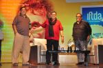 Subhash Ghai, Satish Kaushik, David Dhawan at Indian Film and Television Directors Association Meet on June 18, 2016